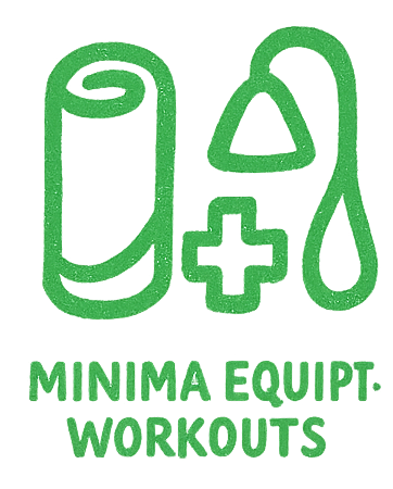 Minimal Equipment Workouts