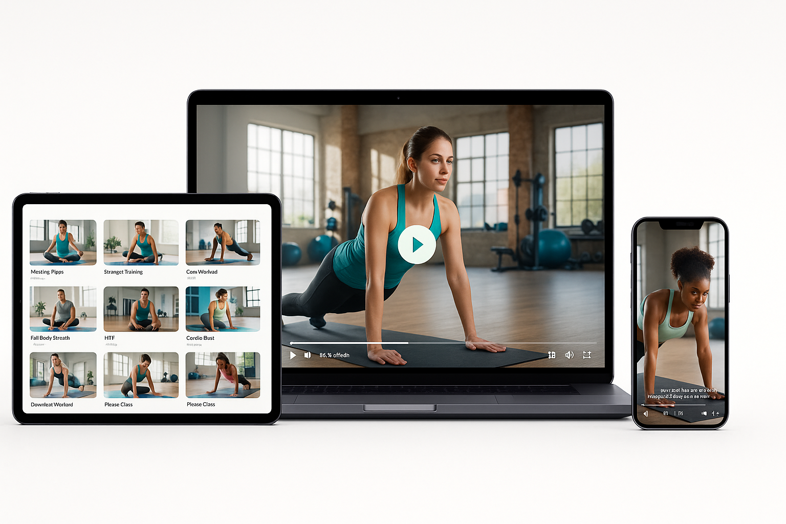 MoveWithPurpose on multiple devices